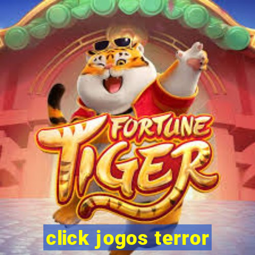 click jogos terror